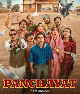 Panchayat S03 Complete Download 2160p WEBRip