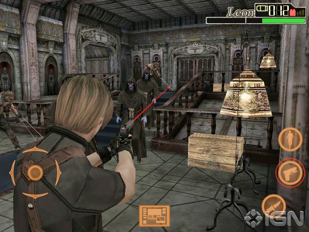 Download Resident Evil 4 PC Game Full Version Serial Key | Free PC ...