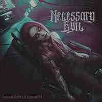 pochette NECESSARY EVIL beautiful death 2022