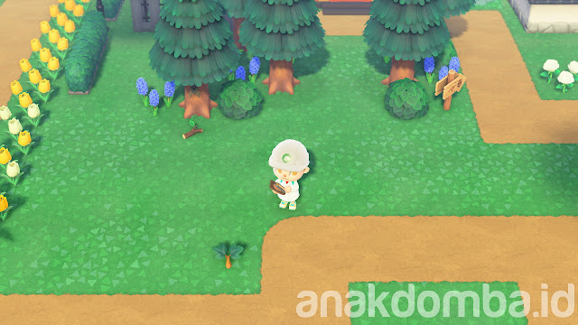 terraforming animal crossing