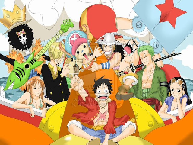 One Piece Mugen 2012 by dq 02