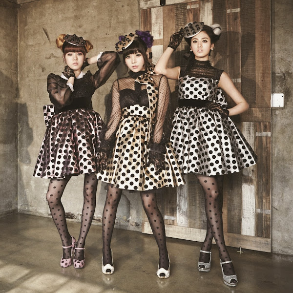 Orange Caramel Catallena