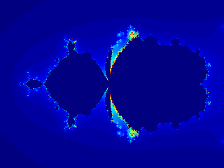 Cactus Mandelbrot