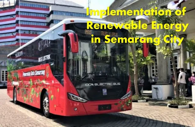 Implementation of Renewable Energy in Semarang City