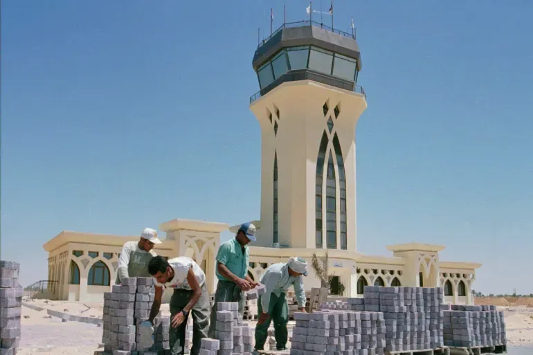 Aeropuerto-internacional-de-Gaza-1997