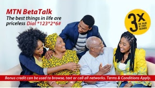 mtn-beta-talk-tariff-plan