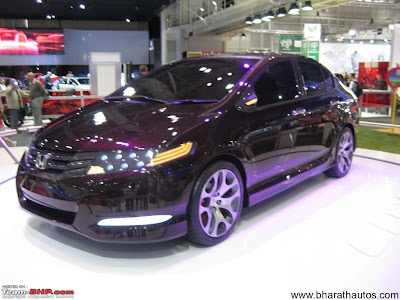 Honda City