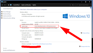 Cara Mengetahui 32 Bit Atau 64 Bit Pada Windows 10/11