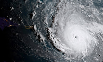 Cambio climático y la extrema temporada de huracanes de 2017 