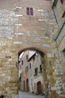 paese di Castel Nuovo dell'Abate