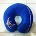 Souvenir Bantal Leher Andromeda Tour & Travel