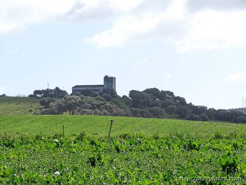 Senderos de Castellar