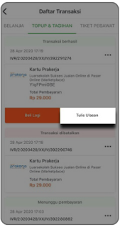 Kartu Prakerja Tokopedia