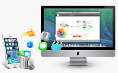 recover data from iPhone free