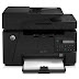 HP LaserJet Pro MFP M128 Driver and Software