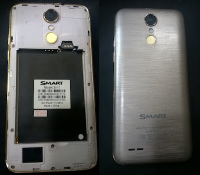 Smart S11 Flash File Download l Smart S11 Firmware Download l Smart S11 Stock Rom Download