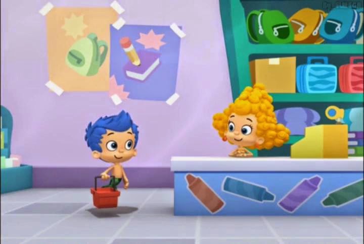 Peliculasmkv Bubble Guppies Get Ready For School 15 Mkv Latino Ingles Mega