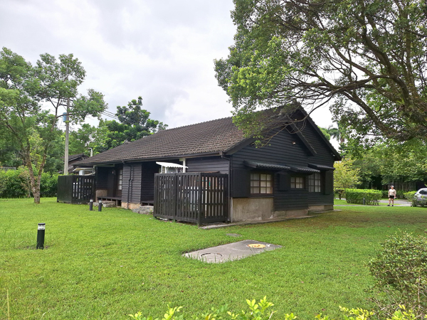 花蓮光復住宿參考，花蓮觀光糖廠和風木屋住宿，環境舒適寂靜典雅