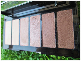 Nude Essentials, la paleta básica de ISADORA {Review + Swatches + Maquillaje}