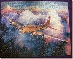 B-17 Flying Fortress