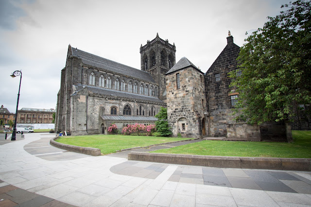 Cattedrale di Paisley