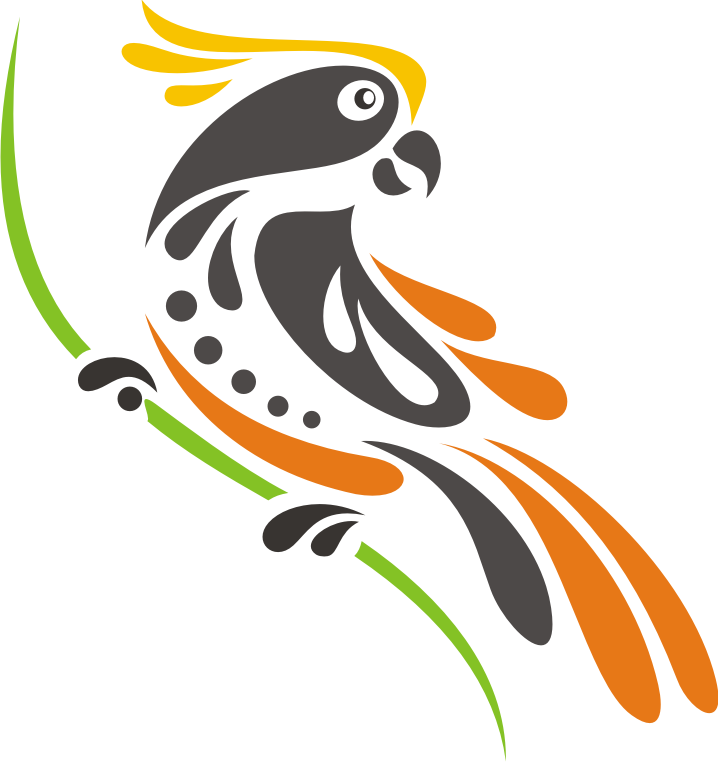 Free Download Burung Kakatua Vector - Kumpulan Logo ...