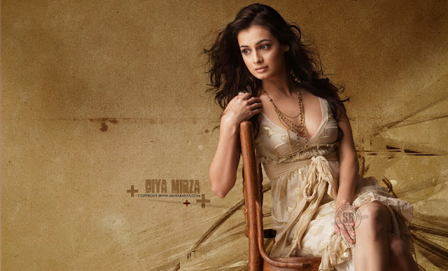 Diya Mirza's Wallpapers