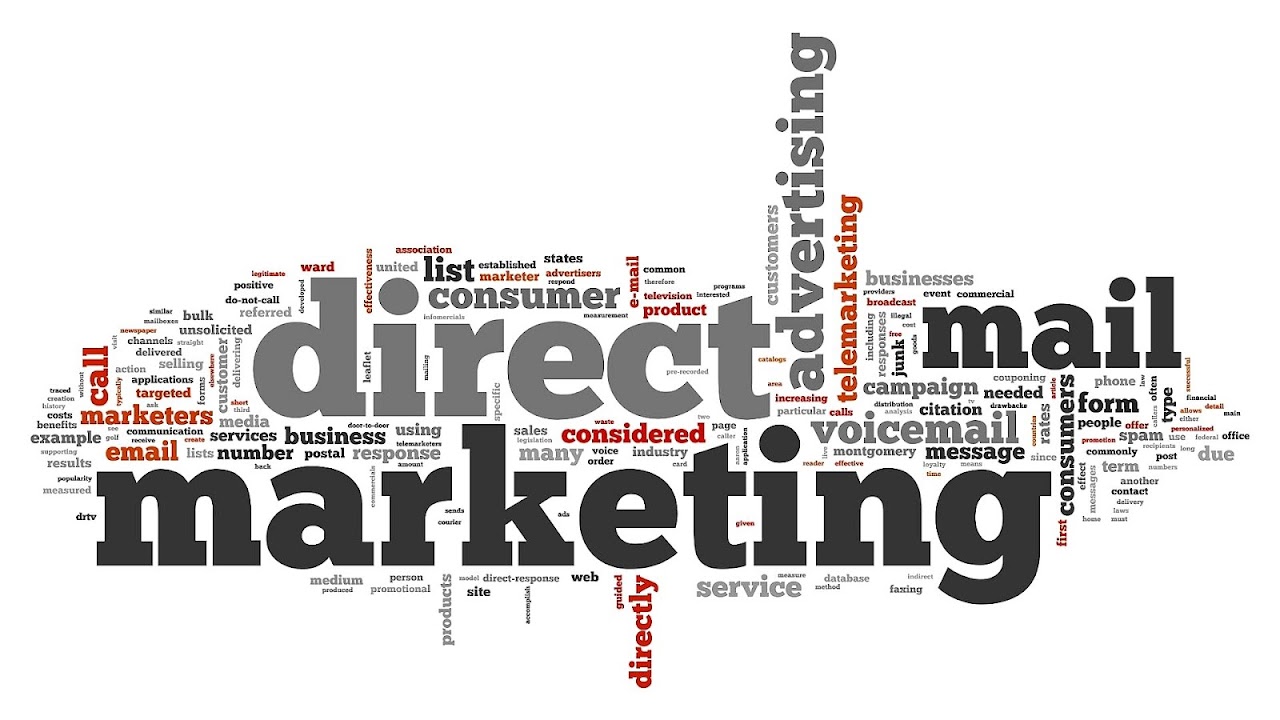 Email Direct Marketing