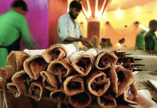 Nizam’s Kathi Kababs Kolkata