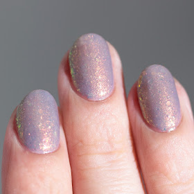  Lollipop Posse Lacquer Temperance