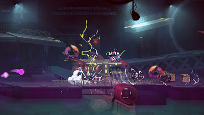 Blade Assault Game Screenshot 5