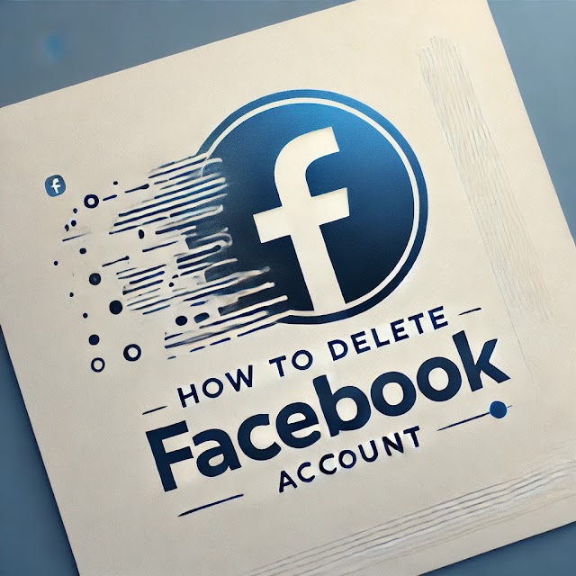 How To Delete Facebook Account