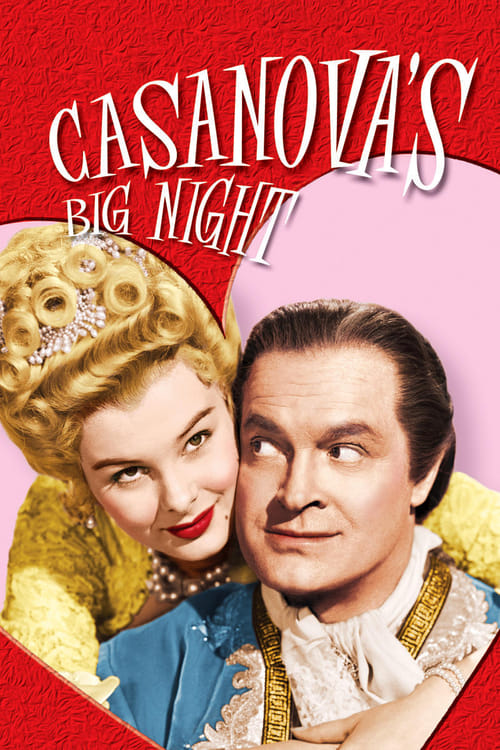 Ver La gran noche de Casanova 1954 Online Audio Latino