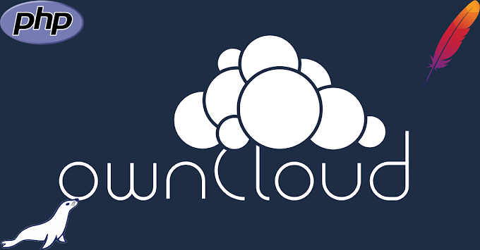 Install Dan Konfigurasi Owncloud Di Debian 9 