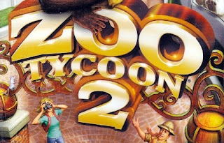 Zoo Tycoon 2 PC Games Logo