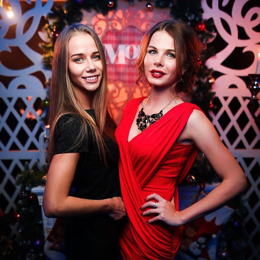 Alisa Dankovskaya beautiful Russian transgender models Instagram photos