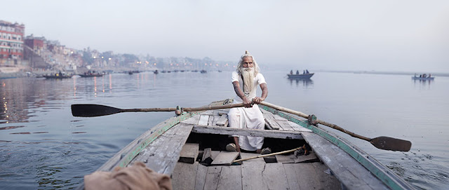 India's holy men