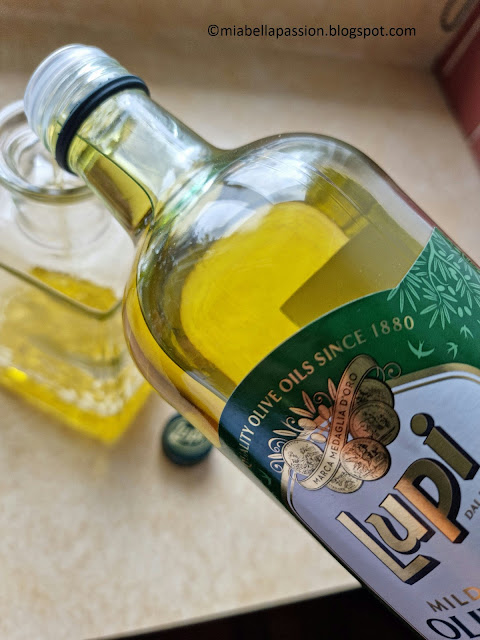 Flavoured Olive Oil