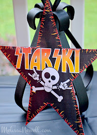 KISS rock star, rock star party decor, rock party decorations, KISS