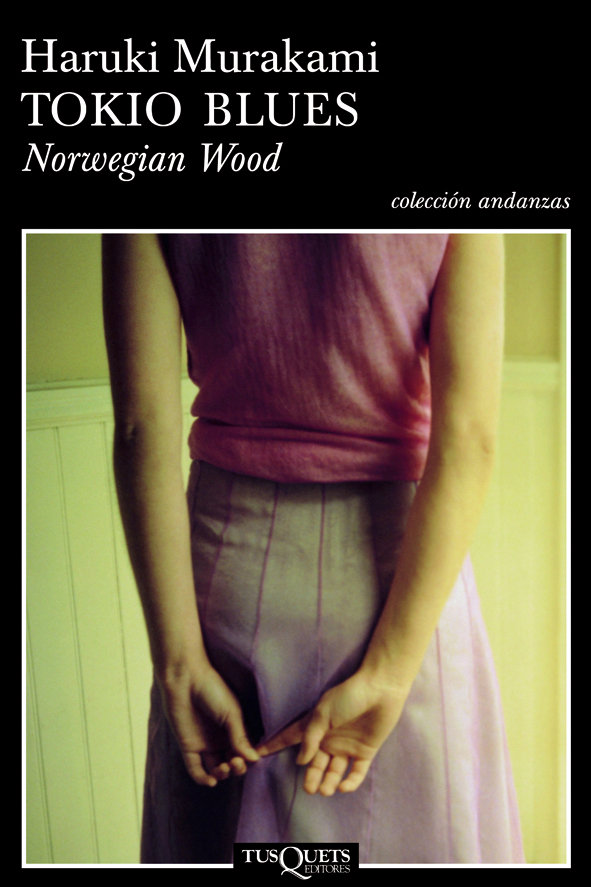 Reseña: Tokio Blues (Norwegian Wood)  - Haruki Murakami