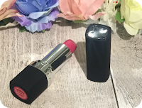 avon lipstick in spendidly fuschia