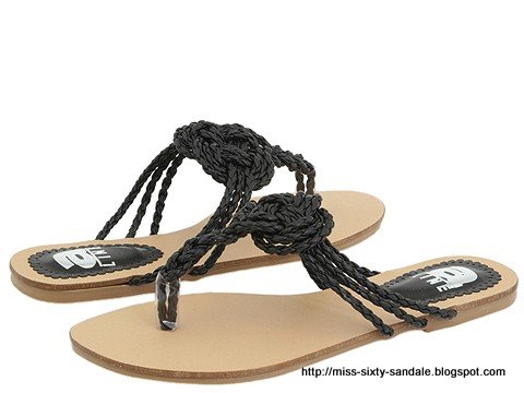 Miss sixty sandale:miss-384098