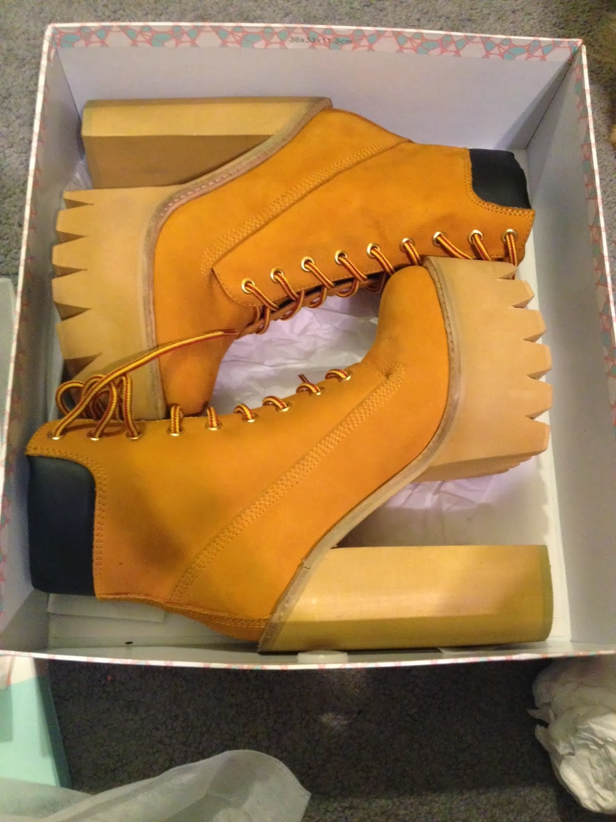 FASHION FREEDOM: Excited for my new Jeffrey Campbell Hbic boots.