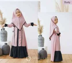 Daftar Harga Gamis 7 8 Murah Terbaru Mei 2021 Indonesia - Baju gamis untuk anak anak