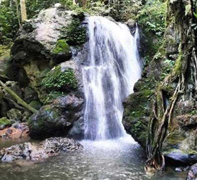 14 Tempat Wisata Air Terjun Pemandian Alam Pemandian Air Panas Danau Di Sekitar Banjarmasin Hulu Sungai Selatan Hulu Sungai Tengah Hulu Sungai Selatan Banjar Tabalong Balangan Tanah Bumbu Kalimantan Selatan