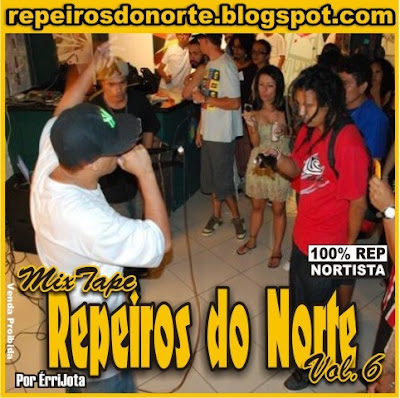 Repeiros do Norte - Vol. 6