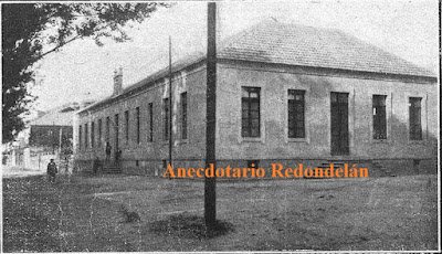 1920, Grupo escolar Figueroa. Vida Gallega