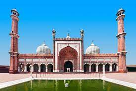 visit the Jama Masjid