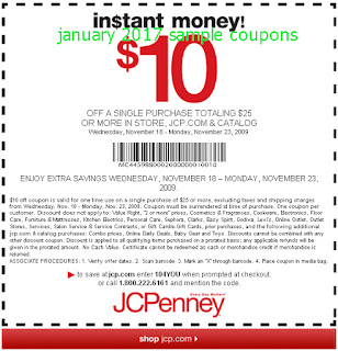 JcPenney Coupons