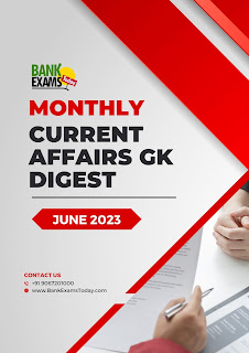 Monthly Current Affair GK Digest: June 2023